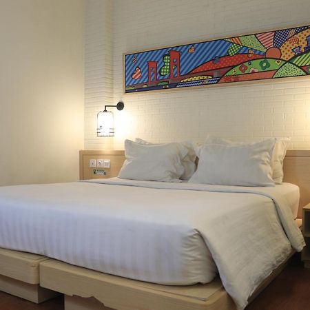 Maxonehotels.Com At Vivo ปาเลมบัง ภายนอก รูปภาพ
