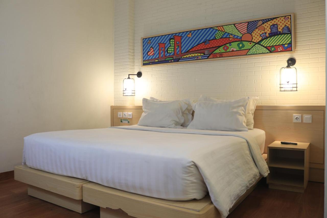 Maxonehotels.Com At Vivo ปาเลมบัง ภายนอก รูปภาพ