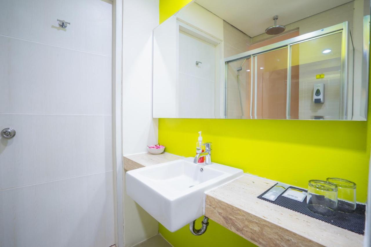 Maxonehotels.Com At Vivo ปาเลมบัง ภายนอก รูปภาพ