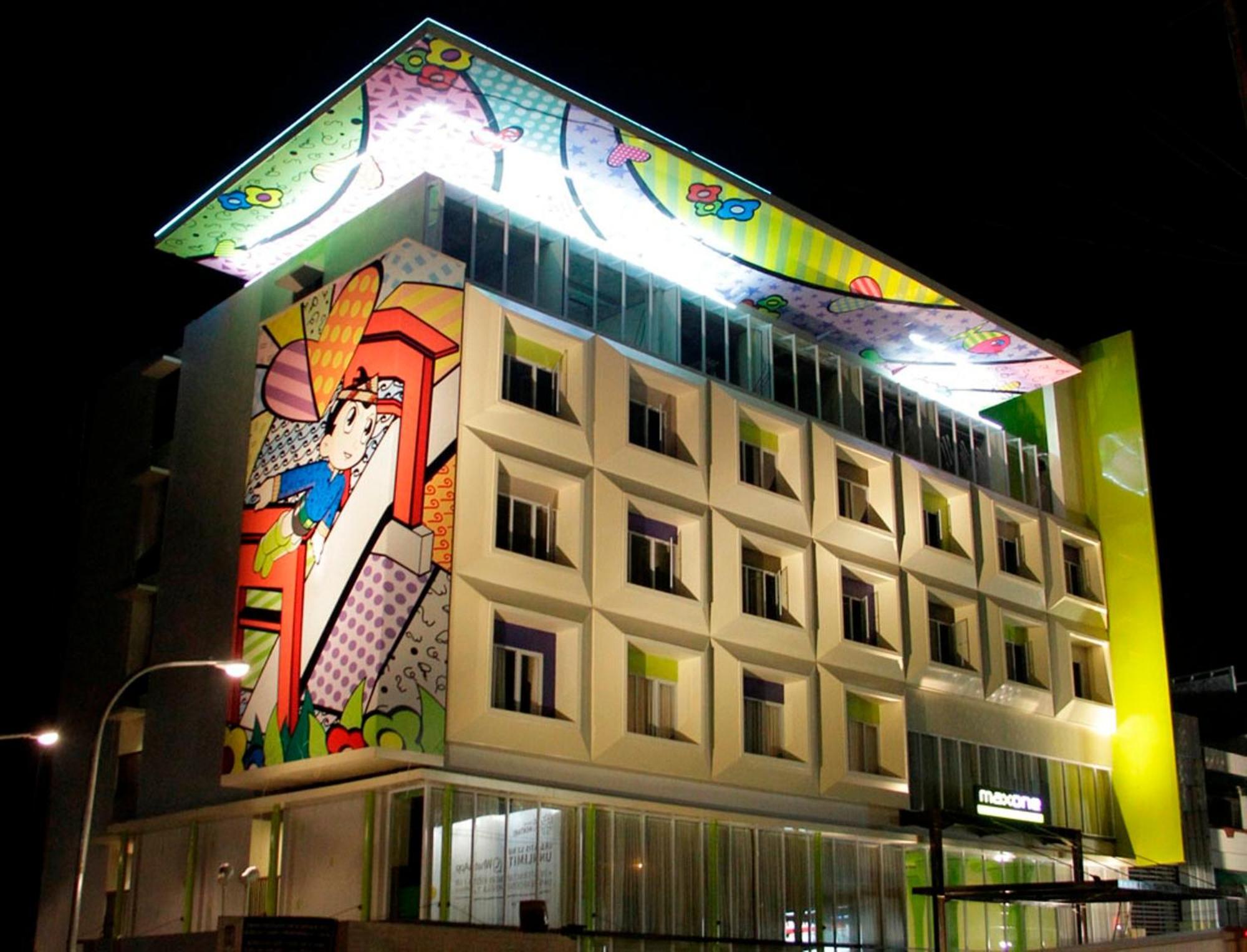 Maxonehotels.Com At Vivo ปาเลมบัง ภายนอก รูปภาพ