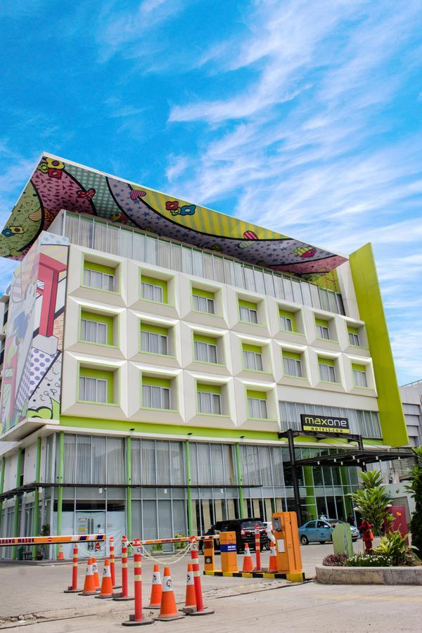 Maxonehotels.Com At Vivo ปาเลมบัง ภายนอก รูปภาพ