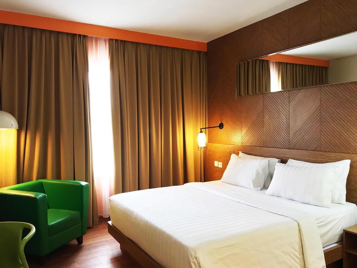 Maxonehotels.Com At Vivo ปาเลมบัง ภายนอก รูปภาพ